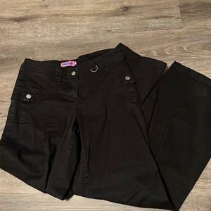 EDikted low rise cargos